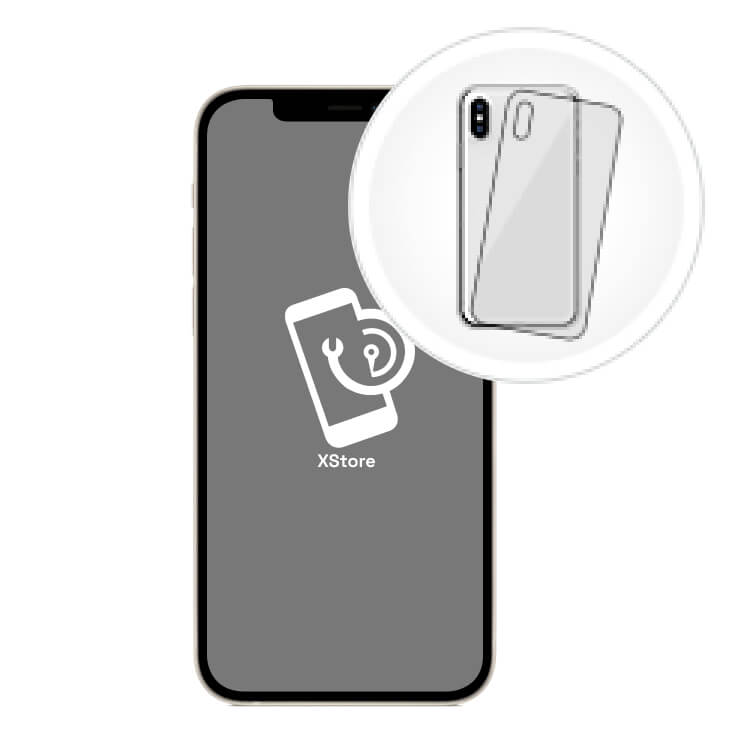 Back Housing Replacement