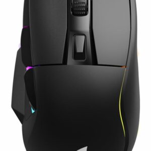 Raton gaming sharkoon skiller sgm50w negro