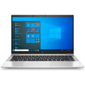 Portatil reacondicionado hp elitebook 840 g8 14 pulgadas - i5 - 11th - 16 gb - 256 gb m2 - win 11 pro - teclado español