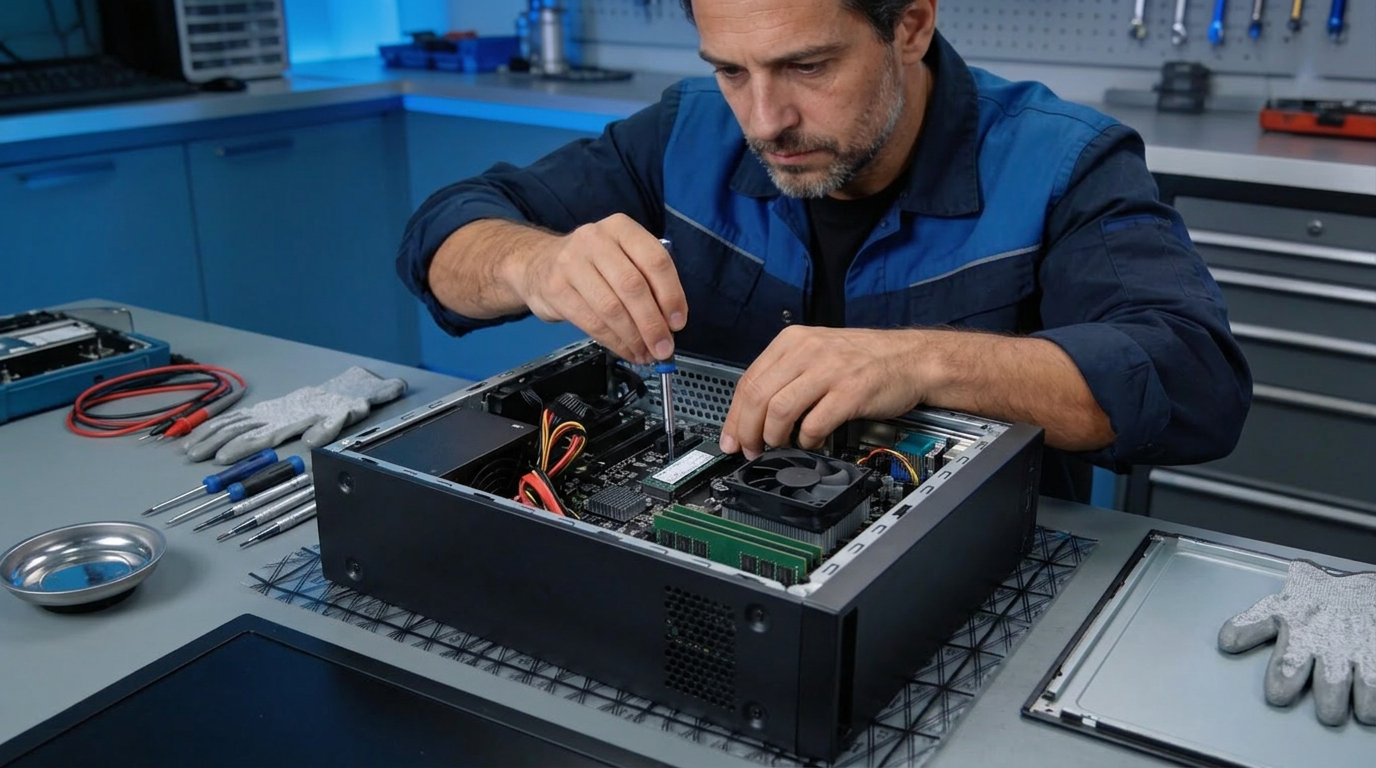 reparacion pc sobremesa