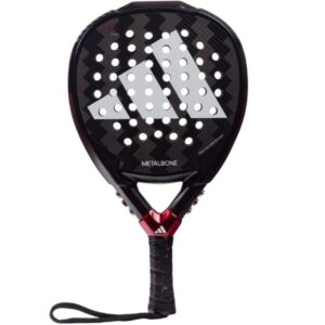 Pala de Pádel Adidas Metalbone 3.3 2024 (Ale Galán)/ Negra