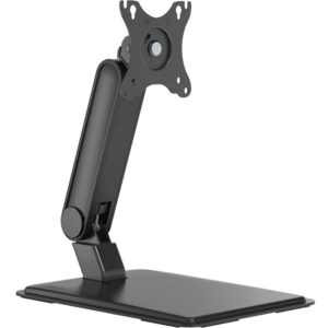 Soporte de Sobremesa con Contrapeso para Monitor Aisens DT32TSR-373/ Giratorio/ Inclinable/ hasta 8kg