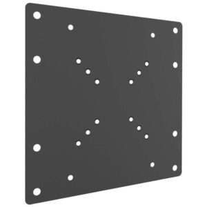 Soporte VESA 200x200 Aisens ACC001-289/ hasta 30kg