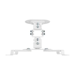 Soporte de Techo/ Pared para Proyector Aisens CP03TSR-129/ Giratorio/ Inclinable/ hasta 13.5kg