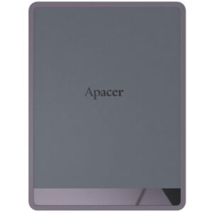 Disco Externo SSD Apacer AS724 512GB/ USB Tipo-C 3.2 Gen 2/ Púrpura
