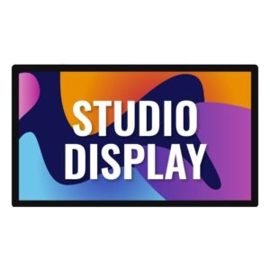 Apple Studio Display 27'/ Cristal Nanotexturizado
