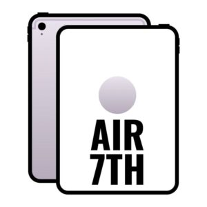 Apple iPad Air 11' 7th Wi-Fi/ M3/ 256GB/ Púrpura