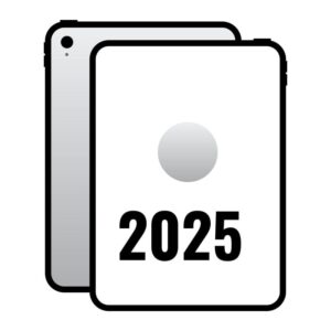 Apple iPad  2025 11th Wifi Cell/ 5G/ A16 Bionic/ 512GB/ Plata