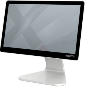 TPV Approx appTPV05WHNVFDG8-256 Intel Celeron N5095/ 8GB/ 256GB SSD/ 15.6' + 10.1'/ Táctil/ WiFI