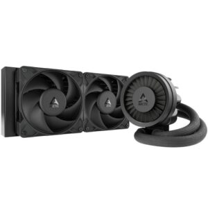Sistema de Refrigeración Líquida Arctic Liquid Freezer III Pro 240/ Negro