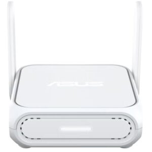 Router de Viaje Inalámbrico 5G Asus RT-BE58 Go/ WiFi 7/ 3600Mbps/ 2.4GHz 5GHz/ 2 Antenas/ WiFi 802.11be/ax/ac/n/a/ - n/b/g
