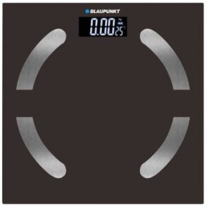 Báscula de Baño Blaupunkt BP5010/ Negro