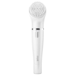 Depiladora Facial Braun FaceSpa 810/ con Pilas