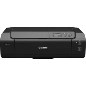 Impresora Fotográfica A3+ Canon ImagePrograf PRO-310 WiFi/ Negra