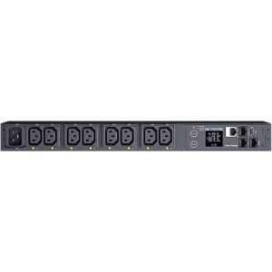 Unidad de Distribución para Alimentación Cyberpower PDU41005/ 16A/ 8x IEC C13/ Formato Rack 1U