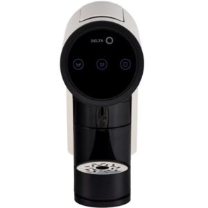 Cafetera de Cápsulas Delta Q IconiQ/ Blanco