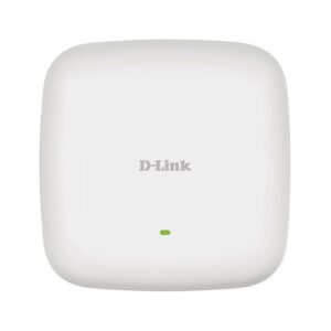 Punto de Acceso Inalámbrico D-Link DAP-2682 2300Mbps/ 2.4GHz 5GHz/ Antenas de 4.8dBi/ WiFi 802.11ac/n/b/g