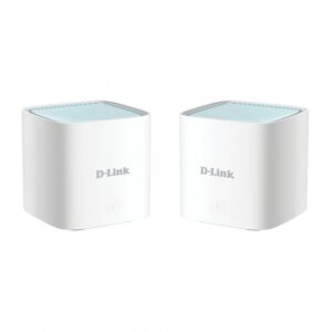 Sistema Mesh D-Link M15-2 1500Mbps/ 2.4GHz 5GHz/ Pack de 2