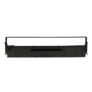 Cinta Entintada Epson C13S0156333/ Negra