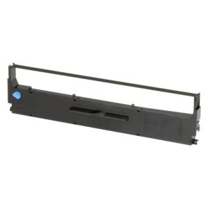 Cinta Epson C12S015637/ Negra
