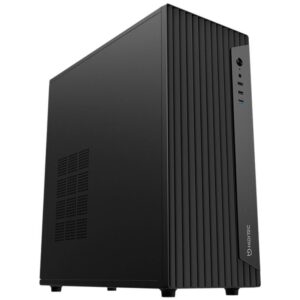 Caja Semitorre Hiditec BLOK PSU CHA010062 con Fuente 500W