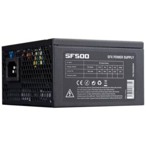 Fuente de Alimentación Hiditec SF500/ 500W/ Ventilador 8cm