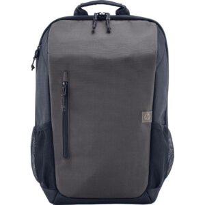 Mochila HP Travel para Portátiles hasta 15.6'/ 18L/ Gris