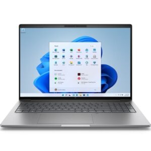 Portátil Workstation HP ZBook 8 G1i Intel Core Ultra 7-255H/ 32GB/ 1TB SSD/ 16'/ Win11 Pro