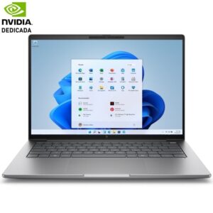 Portátil Workstation HP ZBook 8 G1i Intel Core Ultra 7-265H/ 64GB/ 1TB SSD/ RTX 500 Ada/ 14'/ Win11 Pro