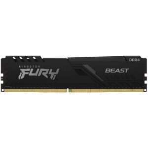 Memoria RAM Kingston FURY Beast 32GB/ DDR4/ 3200MHz/ 1.35V/ CL16/ DIMM