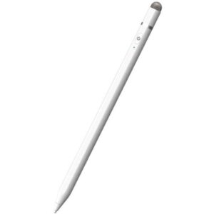 Lápiz Electrónico Leotec LESTP04W Stylus ePen Plus para Android, Apple y Windows/ Blanco