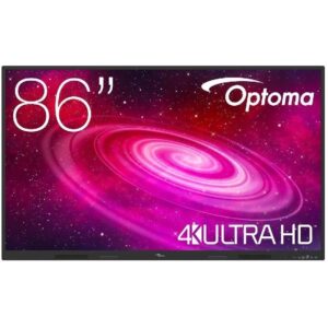 Pantalla Interactiva Premium Optoma Creative Touch Serie 1 1861RK/ 86'