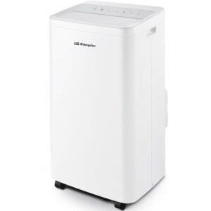 Aire Acondicionado Portátil Orbegozo ADR 12050/ 1400W/ 3000 Frigorías/ Bomba de Calor