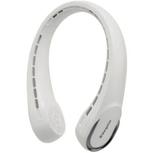 Ventilador de Cuello Orbegozo NF 4500/ 3W/ 3 velocidades