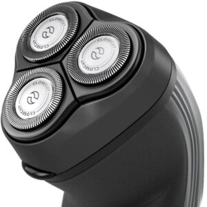 Cabezal de Reemplazo para Afeitadora Eléctrica Philips HQ56/ Pack 3