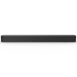 Barra de Sonido con Bluetooth Philips TAB4000/10/ 60W/ 2.0/ Negra