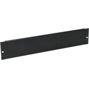 Panel Frontal Ciego Phasak PHO 5002/ Altura 2U/ Negro