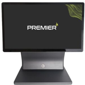 TPV Premier Turia A RK3568/ 4GB/ 64GB/ 15.6' + 10.1'/ Táctil/ WiFi/ Android 11