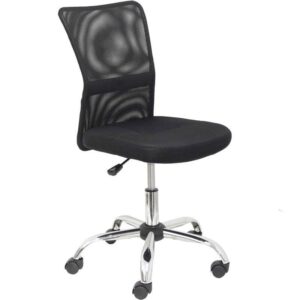 Silla de Oficina Piqueras y Crespo Pardal 358GM8403D840CRRN/ Negra