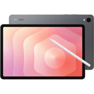 Tablet Samsung Galaxy Tab S11 11.0'/ 12GB/ 256GB/ Octacore/ 5G/ Gris