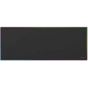 Alfombrilla Mars Gaming MMP224/ 880 x 330 x 3mm/ Negra