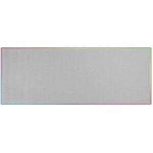Alfombrilla Mars Gaming MMP224/ 880 x 330 x 3mm/ Blanca