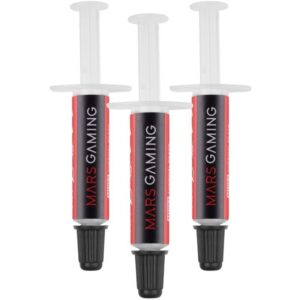 Pasta Térmica Mars Gaming MT0X3/ 1g x3