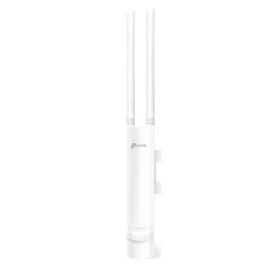 Punto de Acceso Inalámbrico TP-Link Omada EAP225 PoE 1200Mbps/ 2.4GHz 5GHz/ Antenas de 4dBi/ WiFi 802.11ac/n/b/g/a