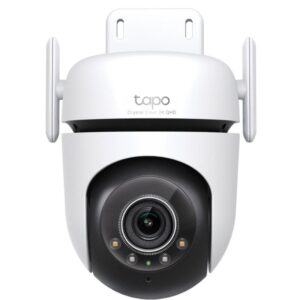 Cámaras de Videovigilancia TP-Link Tapo C520WS/ Visión Nocturna/ Control desde APP