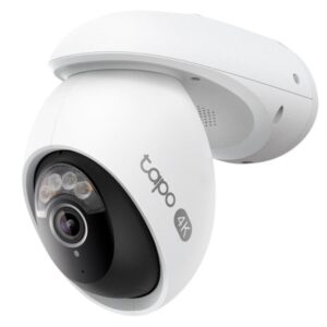 Cámara de Videovigilancia TP-Link Tapo C560WS/ Visión Nocturna/ Control desde APP