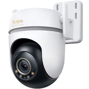 Cámara de Videovigilancia TP-Link Tapo TC43/ Visión Nocturna/ Control desde APP