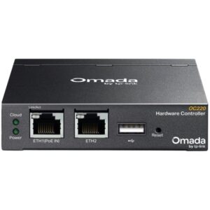 Controlador TP-Link Omada OC220 2 Puertos/ RJ-45 10/100/1000