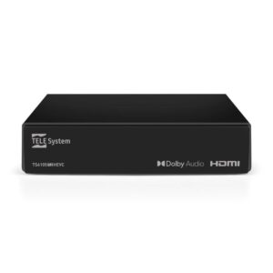 Receptor TDT-HD Tele System TS6105