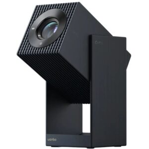 Proyector Portátil Wanbo Cube 2 Pro/ 500 Lúmenes/ Full HD/ HDMI/ WiFi/ Azul Oscuro